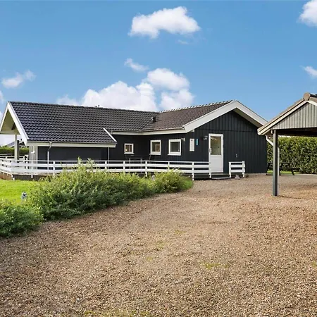 Lf12745-vinderup-kildebakken-54 Сasa de vacaciones Vinderup